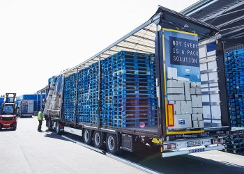 CHEP crea un nuevo programa para ayudar a sus proveedores a descarbonizarse y cumplir sus objetivos climáticos. Fuente: CHEP.