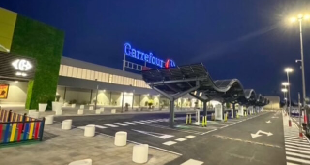 Carrefour Alfafar. Fuente: Carrefour.