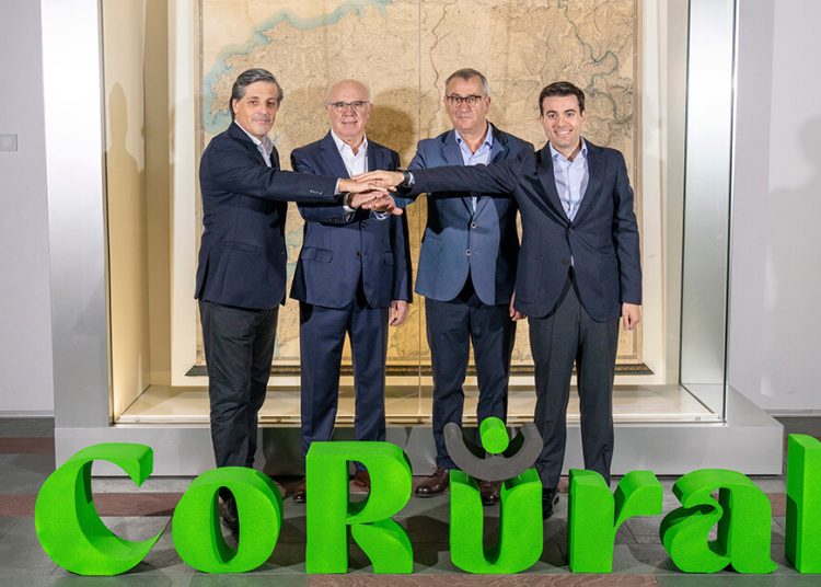Clun y Leche Celta crean CoRural, el gran grupo lácteo de Galicia. Fuente: Cooperativas Agro-alimentarias de España.