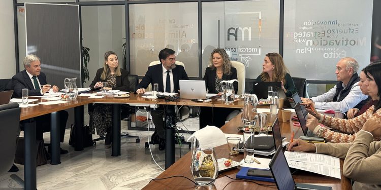 Mercalicante invertirá 1,21 millones para mejorar la capacidad operativa de sus instalaciones. Fuente: Mercalicante.