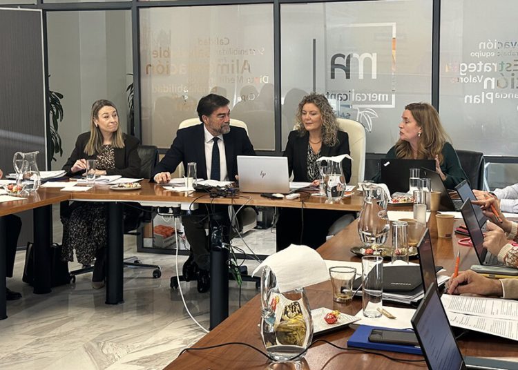 Mercalicante invertirá 1,21 millones para mejorar la capacidad operativa de sus instalaciones. Fuente: Mercalicante.