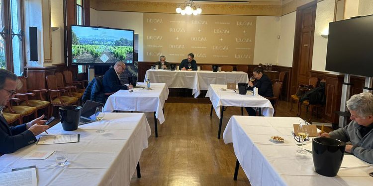 El vértice de prestigio del Cava crece con nuevos Cavas de Guarda Superior de Paraje Calificado. Fuente: DO Cava.