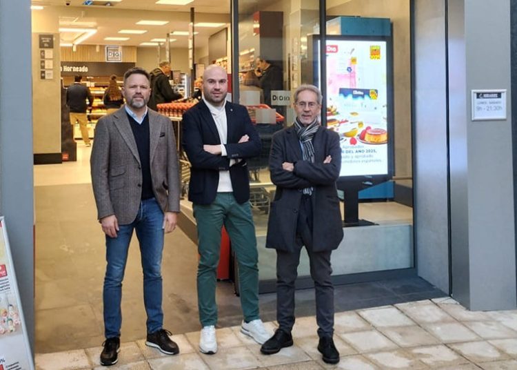 Dia amplía su presencia en Extremadura con una nueva tienda en Cáceres. Fuente: Dia