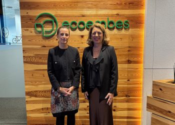 Ecoembes y FER se unen para mejorar la economía circular en la gestión de residuos de envases. Fuente: Ecoembes.