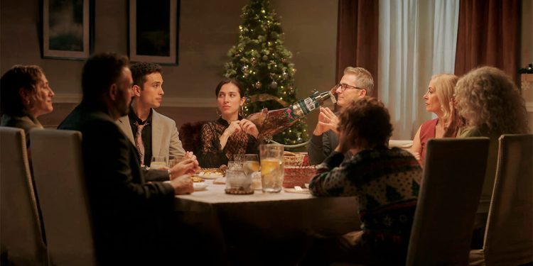 ElPozo Alimentación celebra la Navidad junto a las familias. Fuente: ElPozo Alimentación.