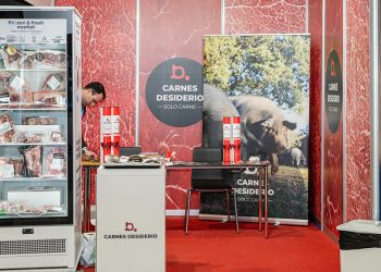 Frozen Food Market 2026 ya tiene confirmados más del 60% de los puestos de degustación. Fuente: Frozen España.