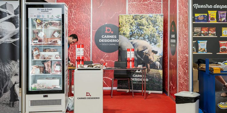 Frozen Food Market 2026 ya tiene confirmados más del 60% de los puestos de degustación. Fuente: Frozen España.