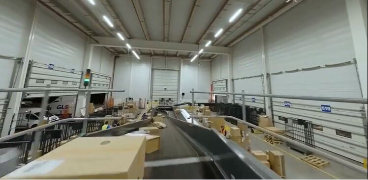 GLS fortalece su operativa logística con una innovadora herramienta. Fuente: Foqum Analytics.