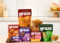 Unilever vende su marca de snacks saludables Graze. Fuente: Unilever.