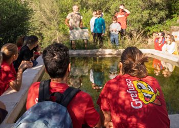 Grefusa pone en marcha una iniciativa pionera en el ámbito medioambiental. Fuente: Grefusa.