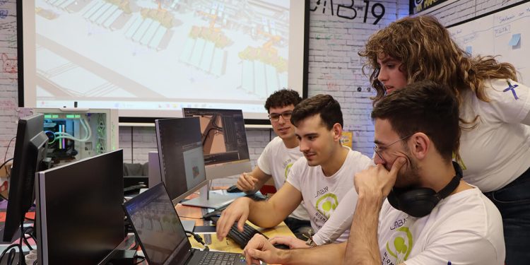 LAB19 apuesta por la robotización y digitalización para ofrecer soluciones tecnológicas al sector alimentario. Fuente: Grupo Fuertes.