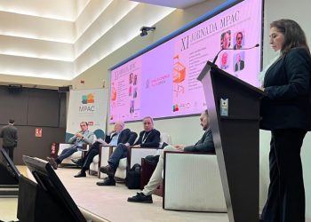 El supermercado se afianza como el canal más habitual para hacer la compra. Fuente: MPAC.