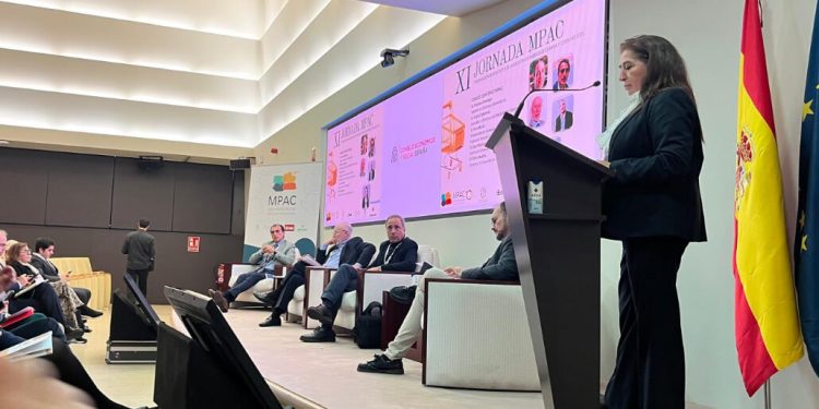 El supermercado se afianza como el canal más habitual para hacer la compra. Fuente: MPAC.