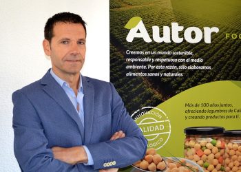 El reto de Autor Foods para el futuro: seguir creciendo de forma sostenible y poniendo en valor las legumbres. Fuente: Autor Foods.