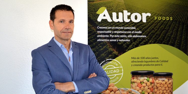 El reto de Autor Foods para el futuro: seguir creciendo de forma sostenible y poniendo en valor las legumbres. Fuente: Autor Foods.