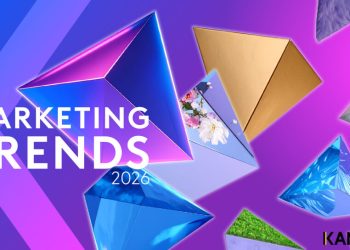 El uso de la tecnología en marketing será clave para las marcas en 2026. Fuente: Kantar.