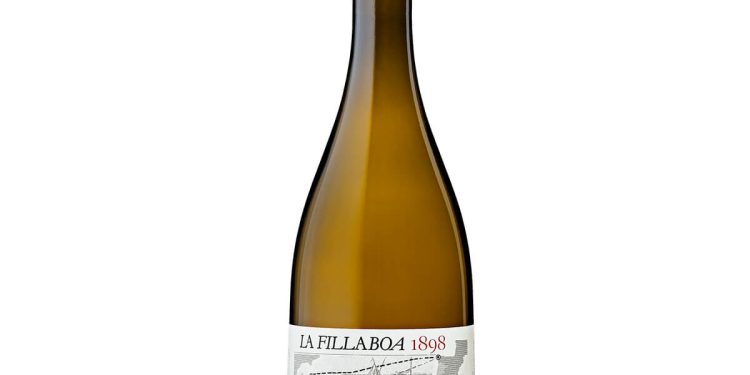 Masaveu Bodegas lanza la nueva añada 2020 de su exclusivo vino La Fillaboa 1898. Fuente: Masaveu Bodegas.