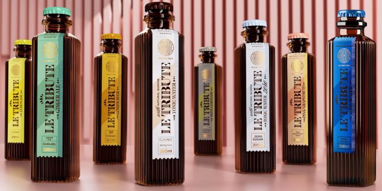 LE Tribute sorprende con su innovadora gama de mixers. Fuente: LE Tribute.