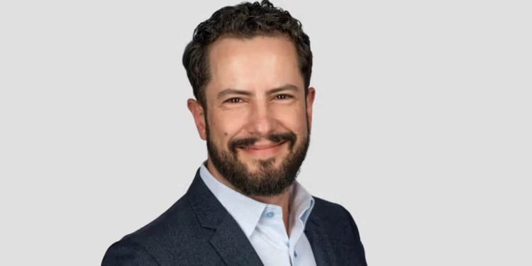 Leandro Barreto será el nuevo director de Marketing de Unilever. Fuente: Unilever.