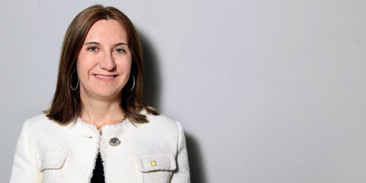 Mari Luz de Santos, presidenta de Inprovo. Fuente: Inprovo