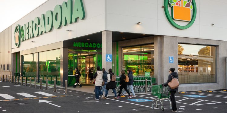 Mercadona estrena supermercado en la provincia de Sevilla. Fuente: Mercadona.
