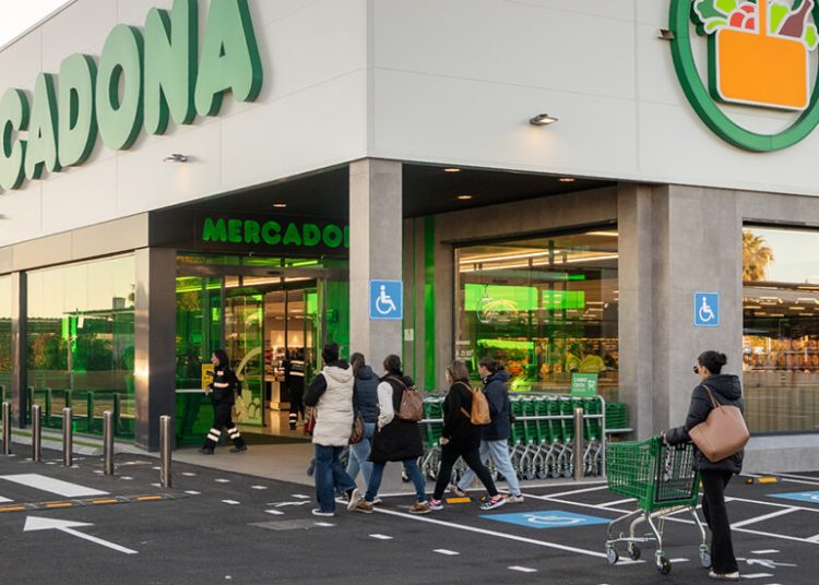 Mercadona estrena supermercado en la provincia de Sevilla. Fuente: Mercadona.