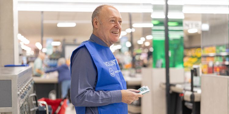 Los clientes de Mercadona donan 1,6 millones de euros a los Bancos de Alimentos. Fuente: Mercadona.