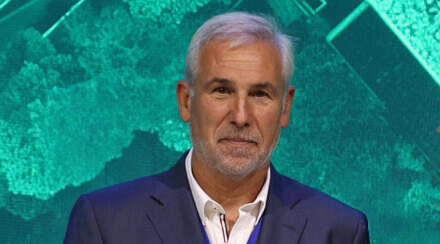 Nacho Román, director general de FYCMA. Fuente: FYCMA