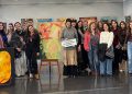 Patatas Lázaro impulsa el talento joven de Bellas Artes de la UPV con un reto creativo por su 80 aniversario. Fuente: Patatas Lázaro