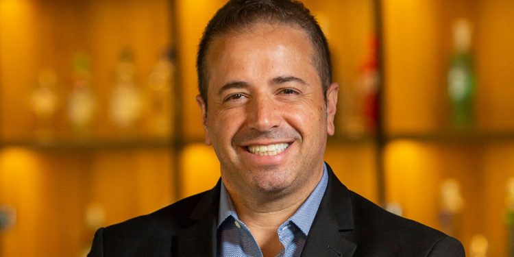 Paulo Guludjian asumirá la dirección general de Diageo Iberia. Fuente: Diageo Iberia.