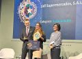 Lidl España, galardonada en los Commerce Awards. Fuente: Lidl.