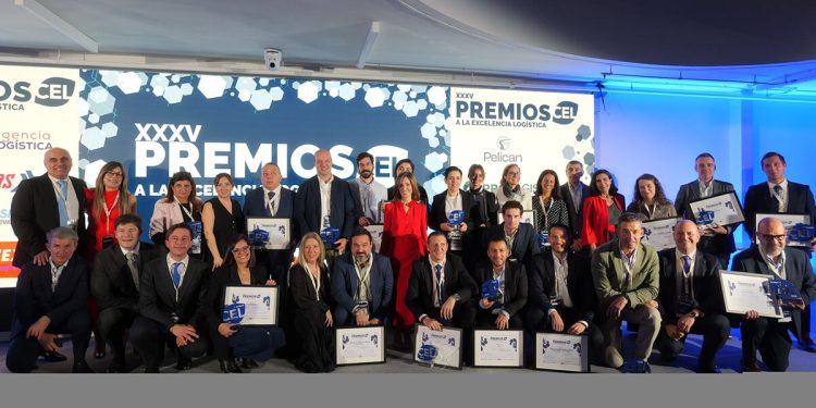 Premios CEL. Fuente: CEL.
