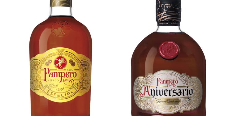 El icónico Ron Pampero regresa al mercado. Fuente: Ron Pampero.