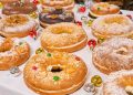 El Corte Inglés elaborará alrededor de 850.000 roscones de Reyes esta Navidad. Fuente: El Corte Inglés.