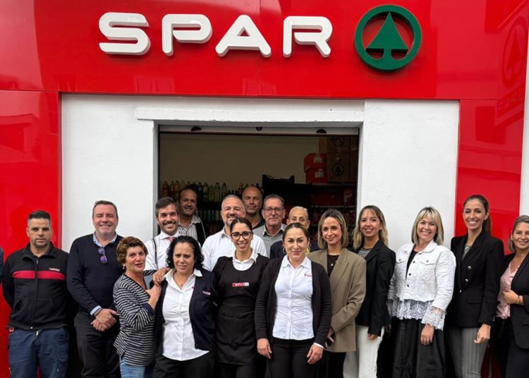 Spar Gran Canaria reforma otro de sus puntos de venta. Fuente: Spar Gran Canaria.