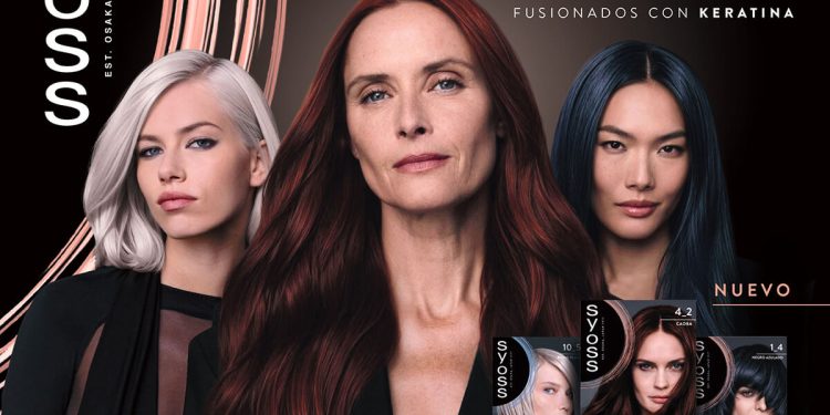 Syoss Permanent Color. Fuente: Henkel.