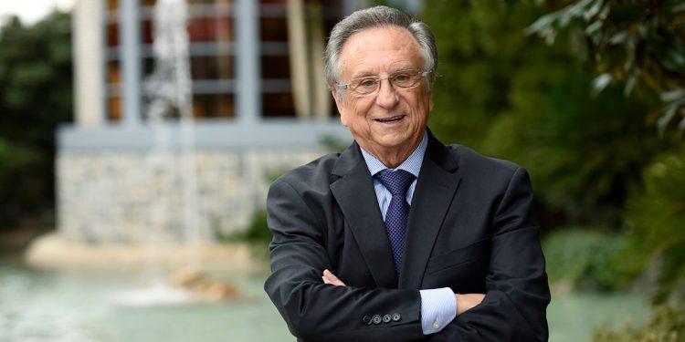 Tomás Fuertes (Grupo Fuertes): “nos hemos esforzado por ser una empresa eficiente y, sobre todo, útil para la sociedad”. Fuente: Grupo Fuertes.