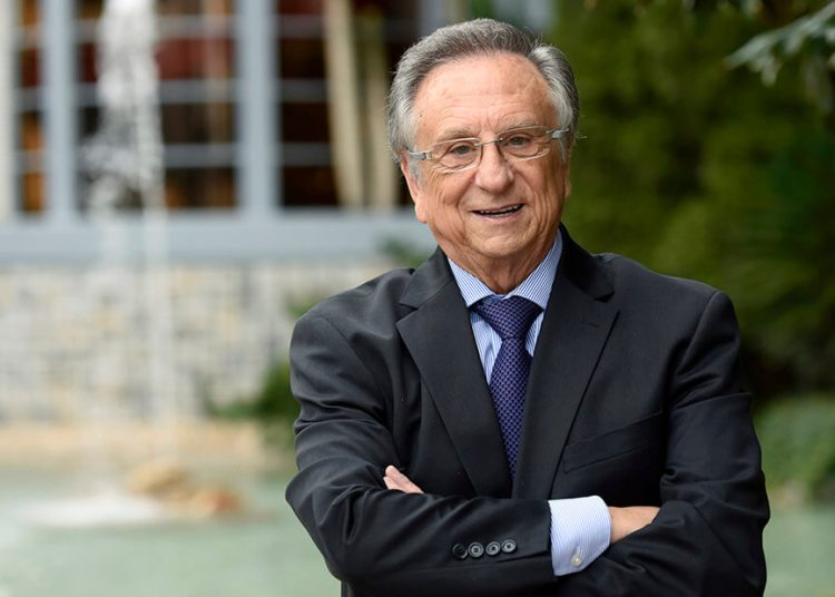 Tomás Fuertes (Grupo Fuertes): “nos hemos esforzado por ser una empresa eficiente y, sobre todo, útil para la sociedad”. Fuente: Grupo Fuertes.