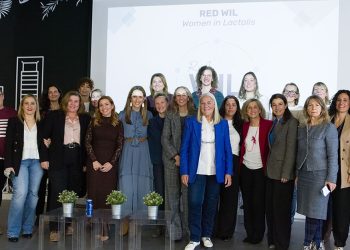 Lactalis España crea una red para impulsar el talento femenino y promover el liderazgo inclusivo. Fuente: Lactalis España.