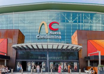 El centro comercial Nueva Condomina reconocido por su calidad turística. Fuente: Nueva Condomina.