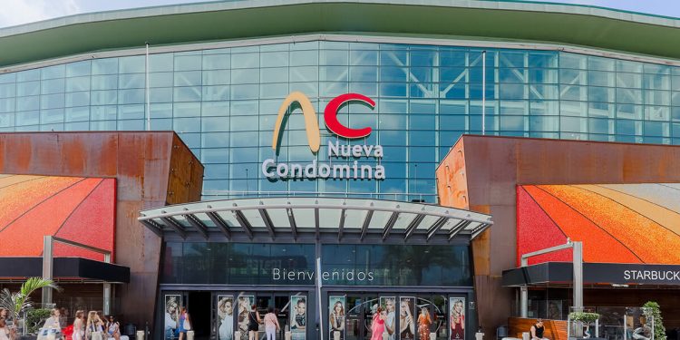 El centro comercial Nueva Condomina reconocido por su calidad turística. Fuente: Nueva Condomina.