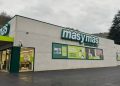Supermercados masymas suma una nueva tienda en Asturias. Fuente: Supermercados masymas.