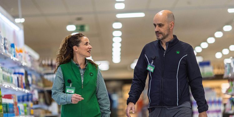 Mercadona amplía las vacaciones de sus trabajadores y les dará una nueva paga extra. Fuente: Mercadona.