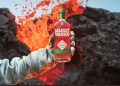 Absolut Vodka se alía con Tabasco para crear su referencia más picante. Fuente: Absolut Vodka.