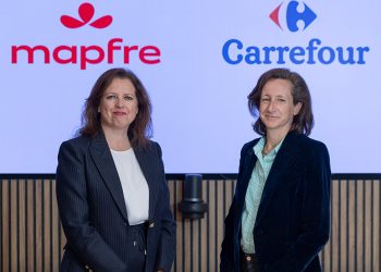 Carrefour se alía con Mapfre para ofrecer un nuevo modelo de seguros en retail. Fuente: Carrefour.