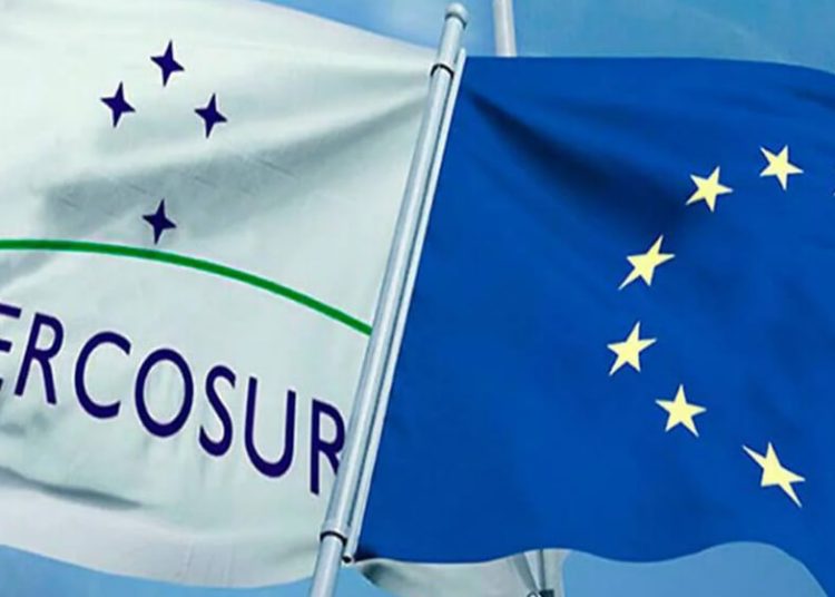 La UE aprueba el acuerdo comercial con Mercosur. Fuente: Asaja.