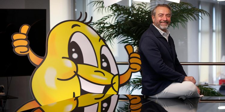 Agustín Gregori, CEO de Grefusa. Fuente: Grefusa.