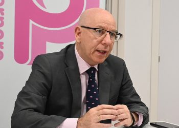 Alberto Herranz, director de Interporc. Fuente: Interporc.