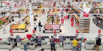Alcampo cerró 2025 con unas ventas de más de 4.500 millones. Fuente: Alcampo.