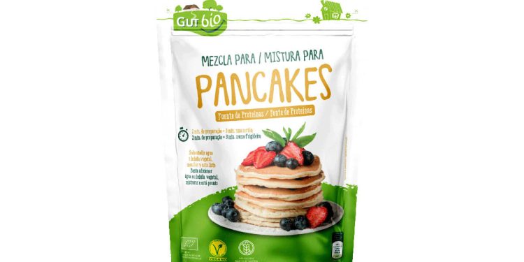 Aldi amplía su oferta ecológica con una selección de productos BIO . Fuente: Aldi